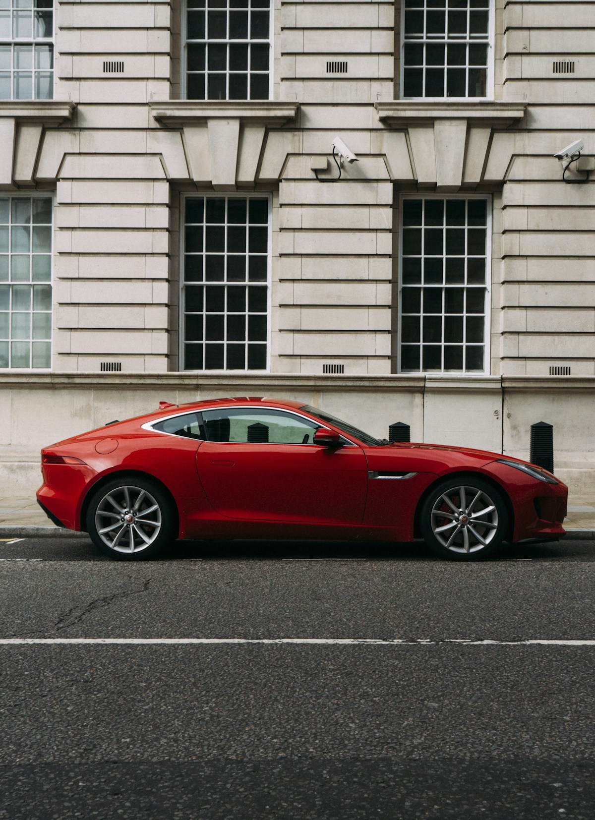 The art of a thoughtfully designed drive